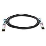Picture of Hirschmann® 942 280-002 Compatible TAA Compliant 10GBase-CU SFP+ Direct Attach Cable (Passive Twinax, 1m)